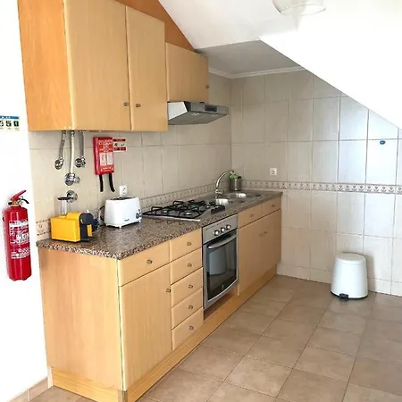 Διαμέρισμα A Casa Dos Amigos Σεσίμπρα