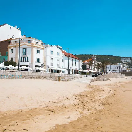 Διαμέρισμα A Casa Dos Amigos Σεσίμπρα