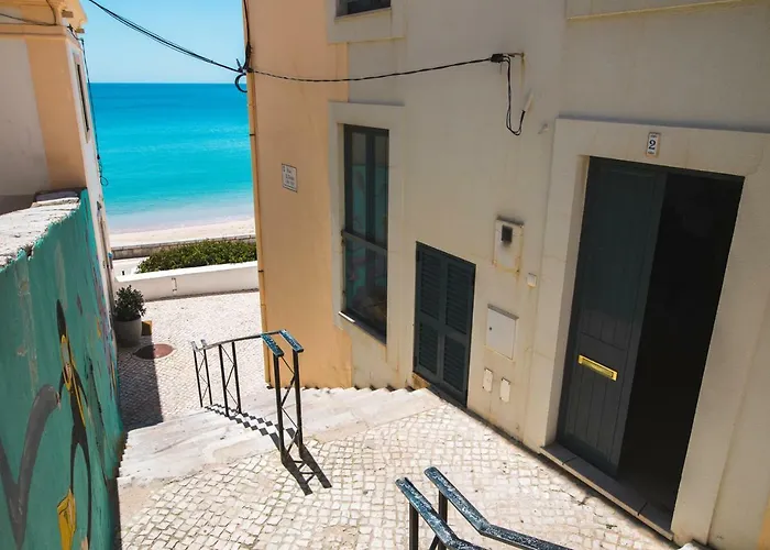 Διαμέρισμα A Casa Dos Amigos *