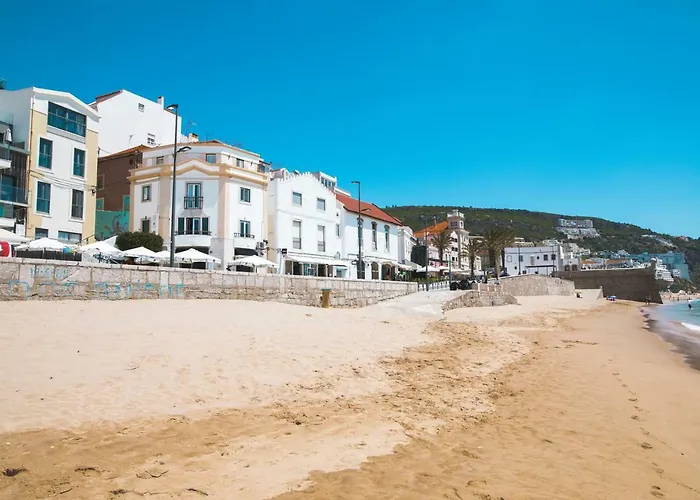 Διαμέρισμα A Casa Dos Amigos Σεσίμπρα