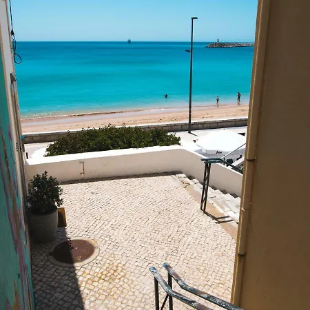A Casa Dos Amigos Apartment