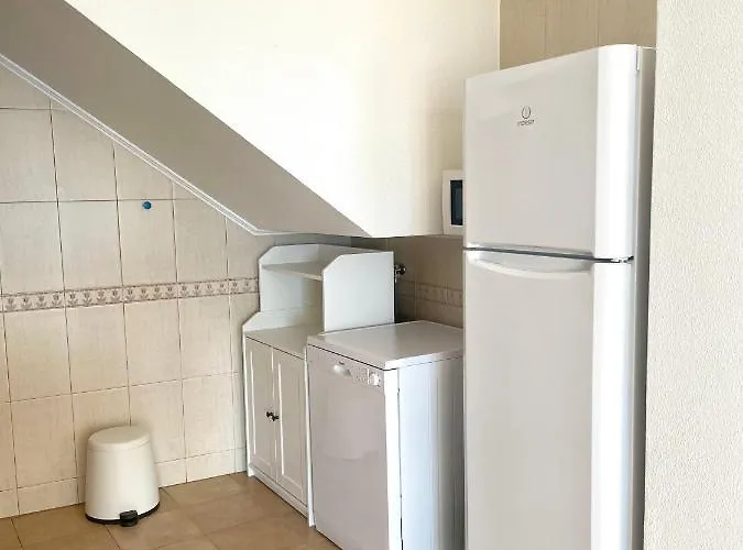 Appartement A Casa Dos Amigos