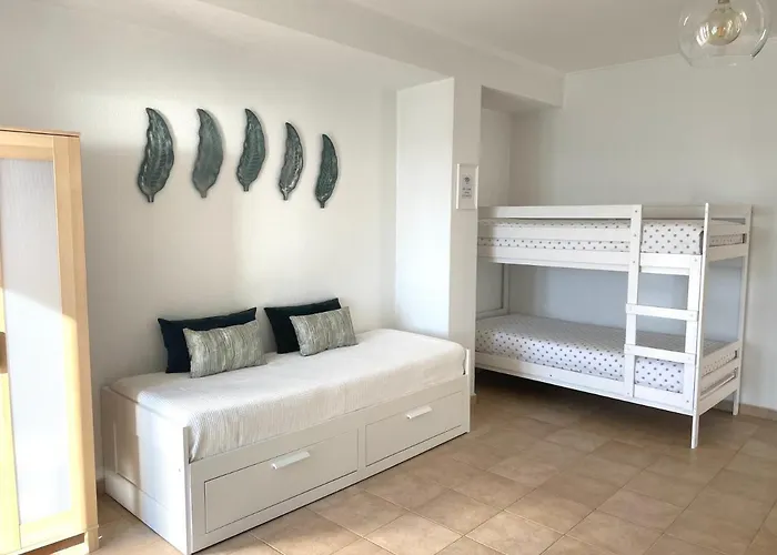 A Casa Dos Amigos 公寓 塞辛布拉